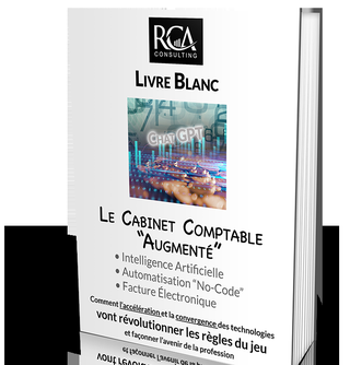Couverture du livre blanc Le Cabinet Comptable Augmenté (2023)