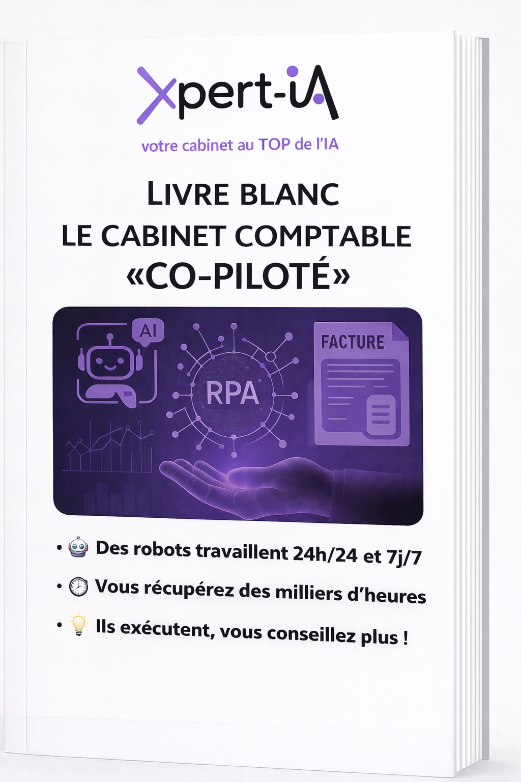 Livre Blanc — Le Cabinet Comptable Co-Piloté