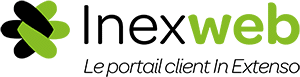 Logo InexWeb – In Extenso